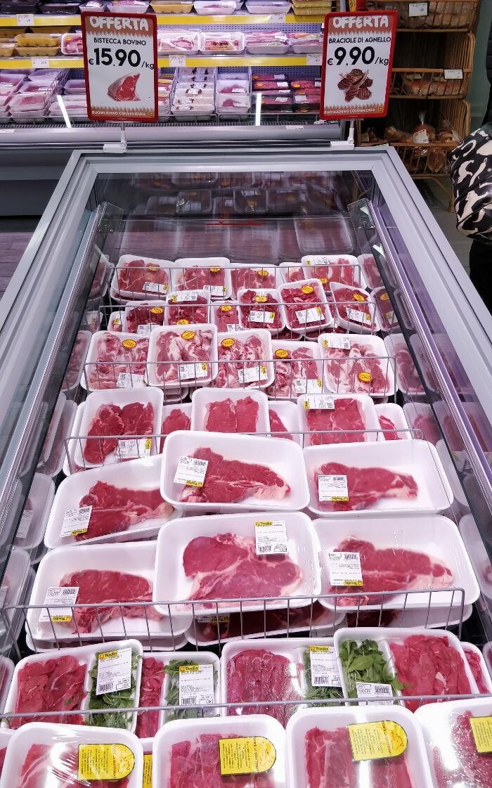 Images Todis - Supermercato (Roma - V.le Lina Cavalieri)