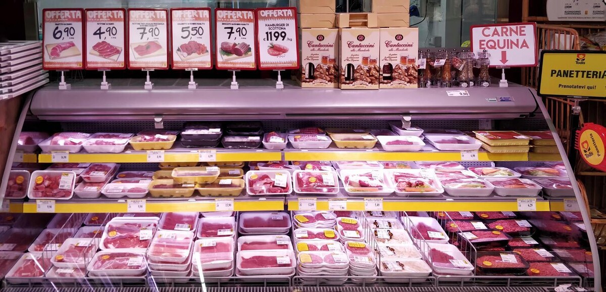 Images Todis - Supermercato (Roma - V.le Lina Cavalieri)
