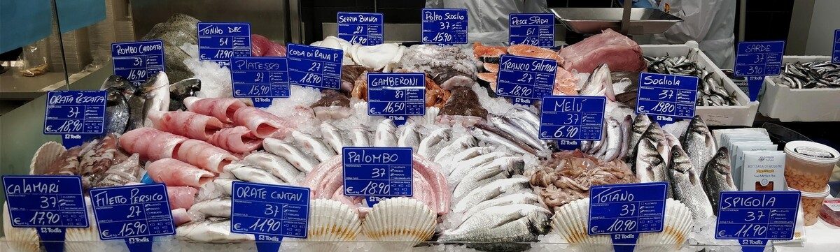 Images Todis - Supermercato (Roma - V.le Lina Cavalieri)
