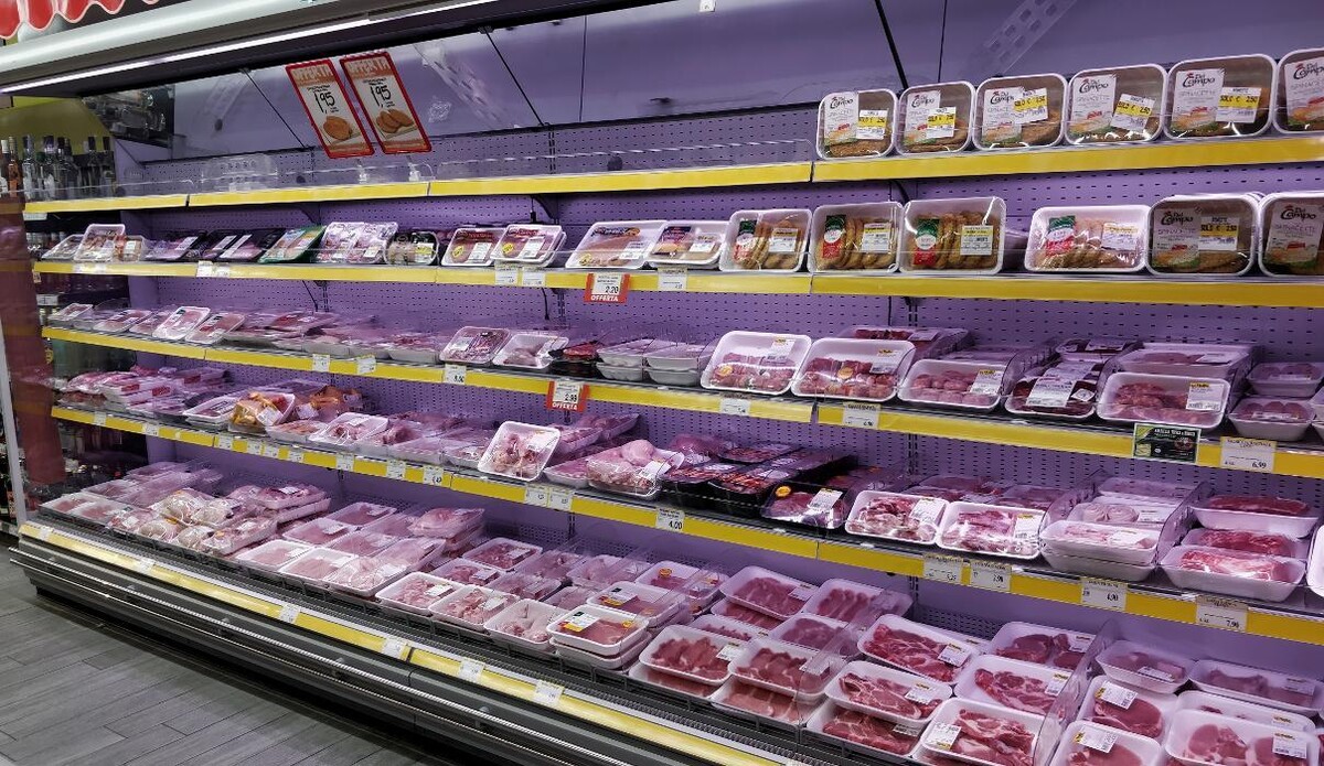 Images Todis - Supermercato (Roma - V.le Lina Cavalieri)