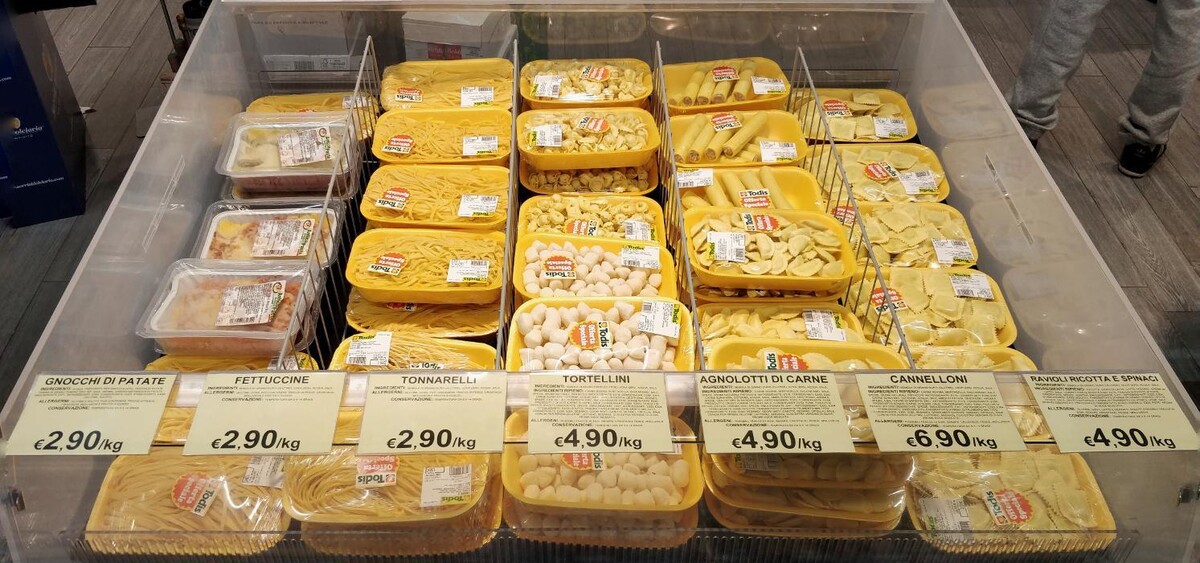 Images Todis - Supermercato (Roma - V.le Lina Cavalieri)