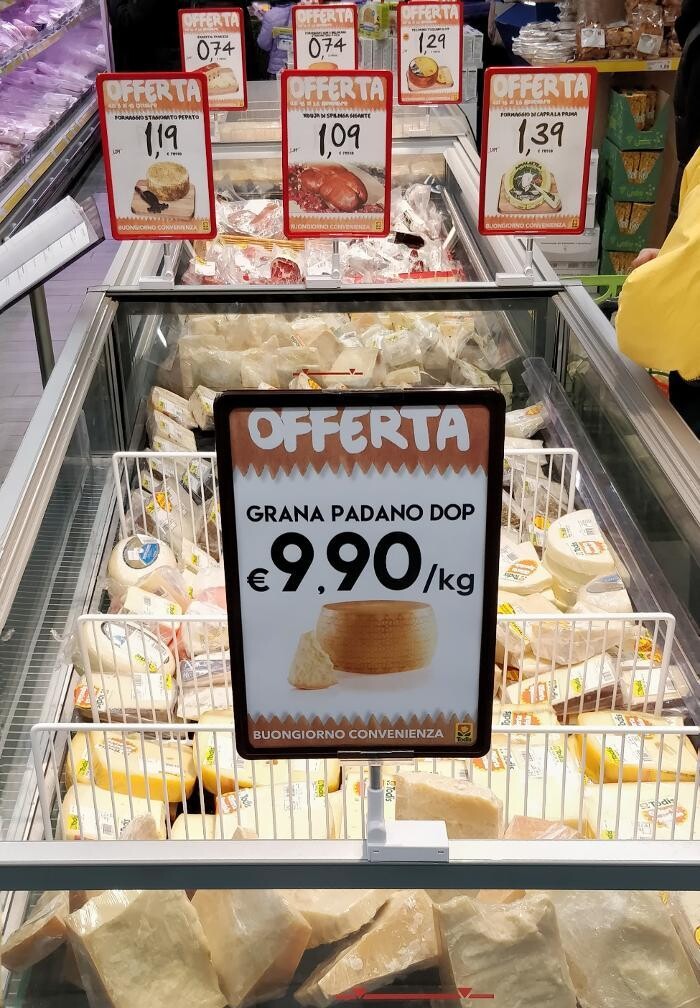 Images Todis - Supermercato (Roma - V.le Lina Cavalieri)