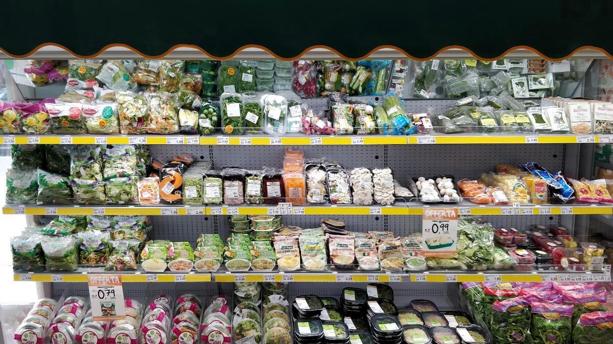 Images Todis - Supermercato (Roma - V.le Lina Cavalieri)
