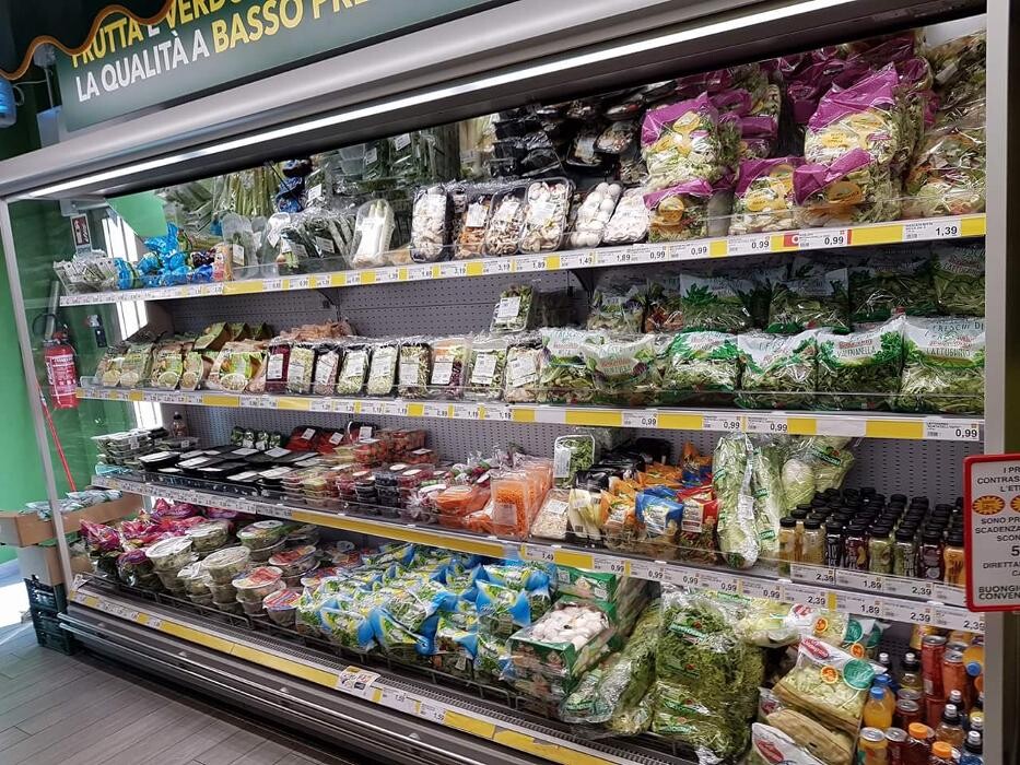 Images Todis - Supermercato (Roma - V.le Lina Cavalieri)