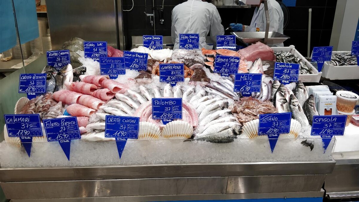 Images Todis - Supermercato (Roma - V.le Lina Cavalieri)