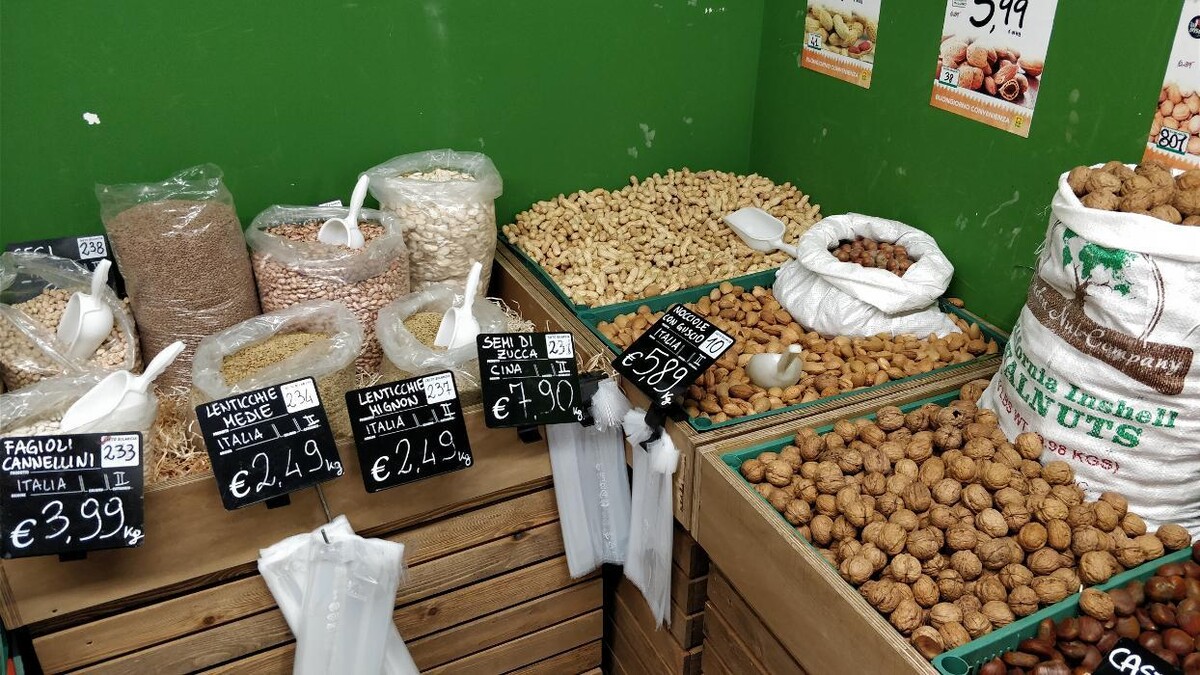 Images Todis - Supermercato (Roma - V.le Lina Cavalieri)
