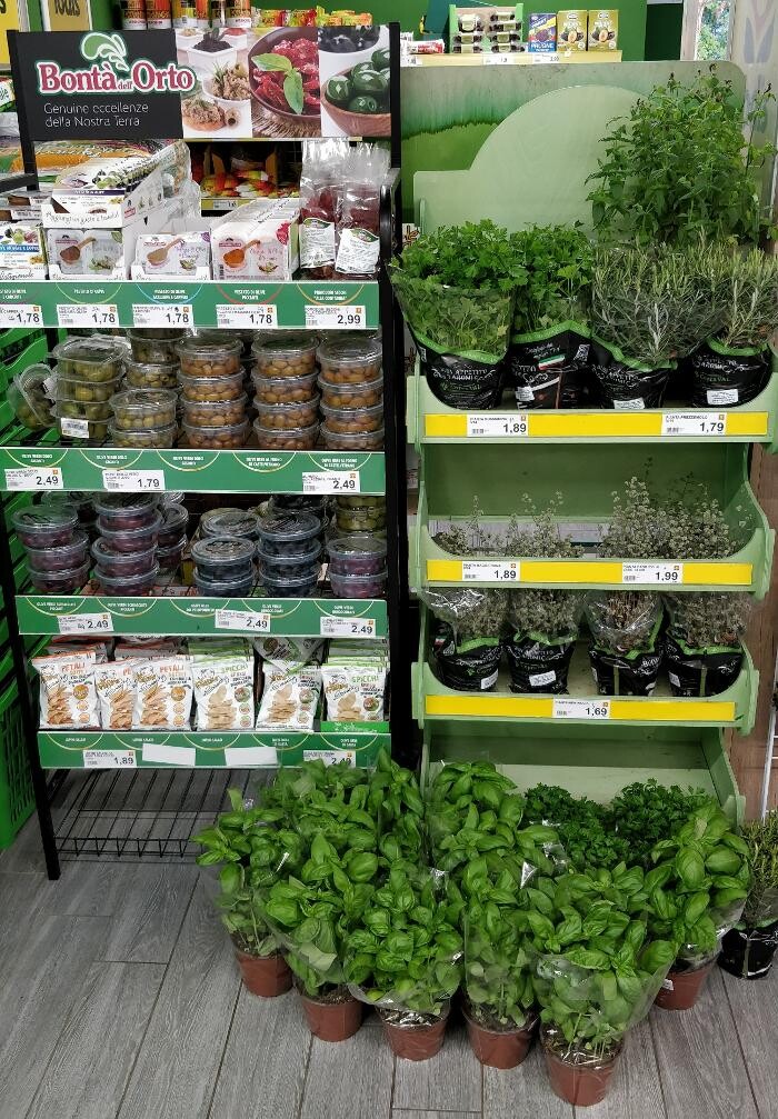 Images Todis - Supermercato (Roma - V.le Lina Cavalieri)