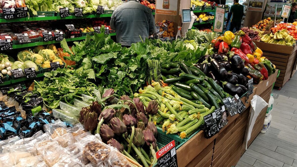 Images Todis - Supermercato (Roma - V.le Lina Cavalieri)