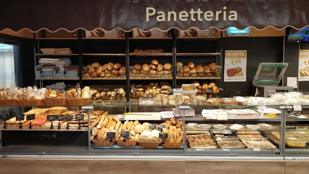 Images Todis - Supermercato (Roma - V.le Lina Cavalieri)
