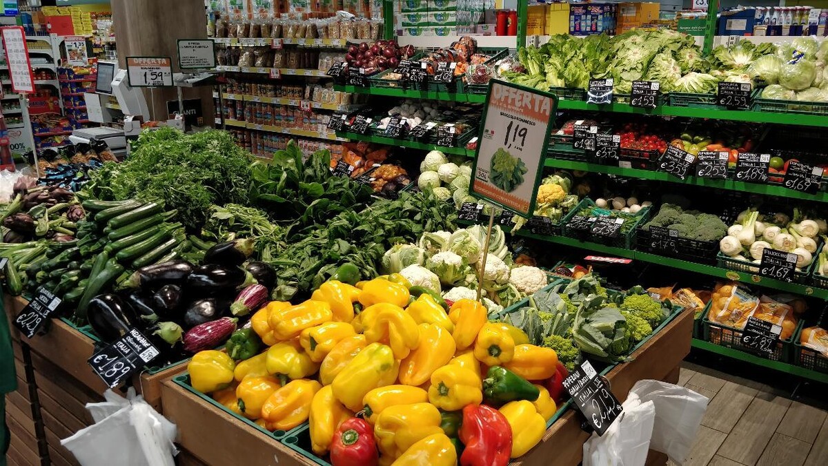 Images Todis - Supermercato (Roma - V.le Lina Cavalieri)