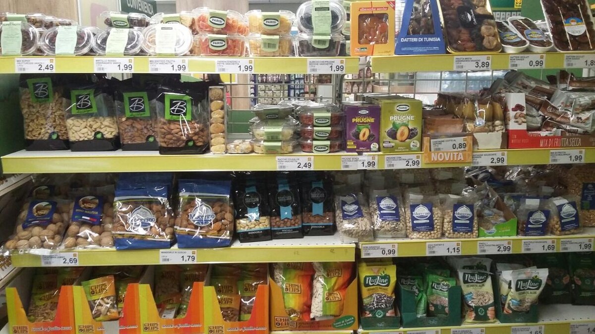 Images Todis - Supermercato (Roma - V.le Lina Cavalieri)