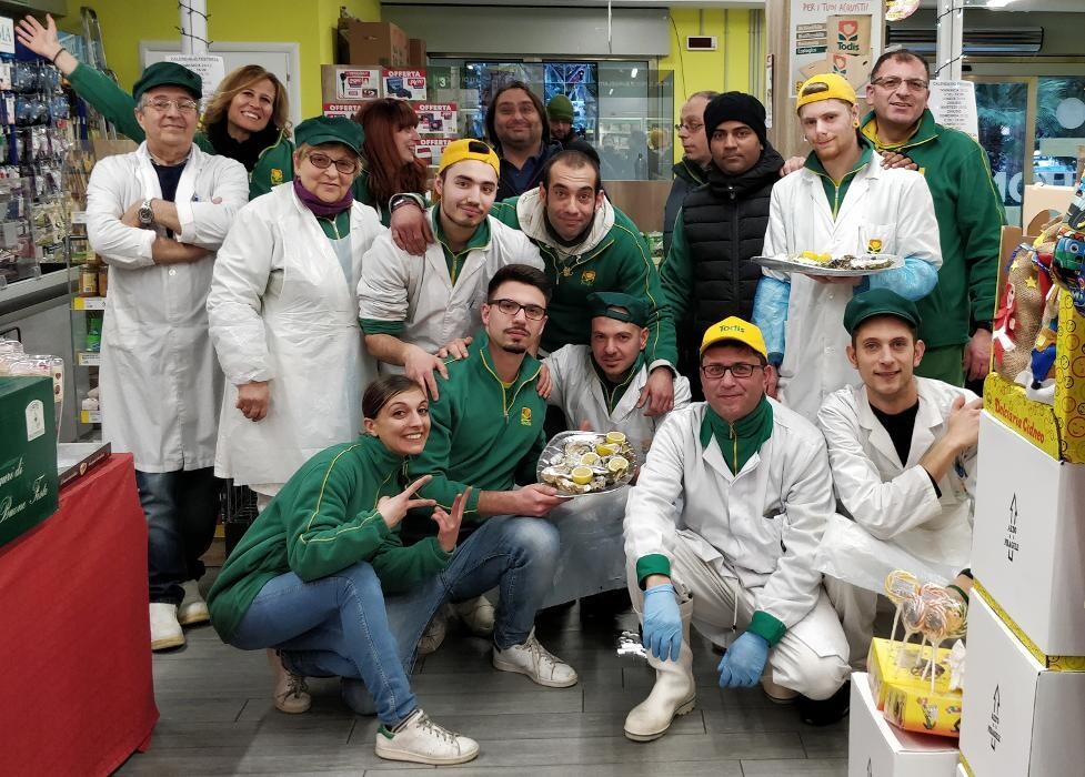 Images Todis - Supermercato (Roma - V.le Lina Cavalieri)
