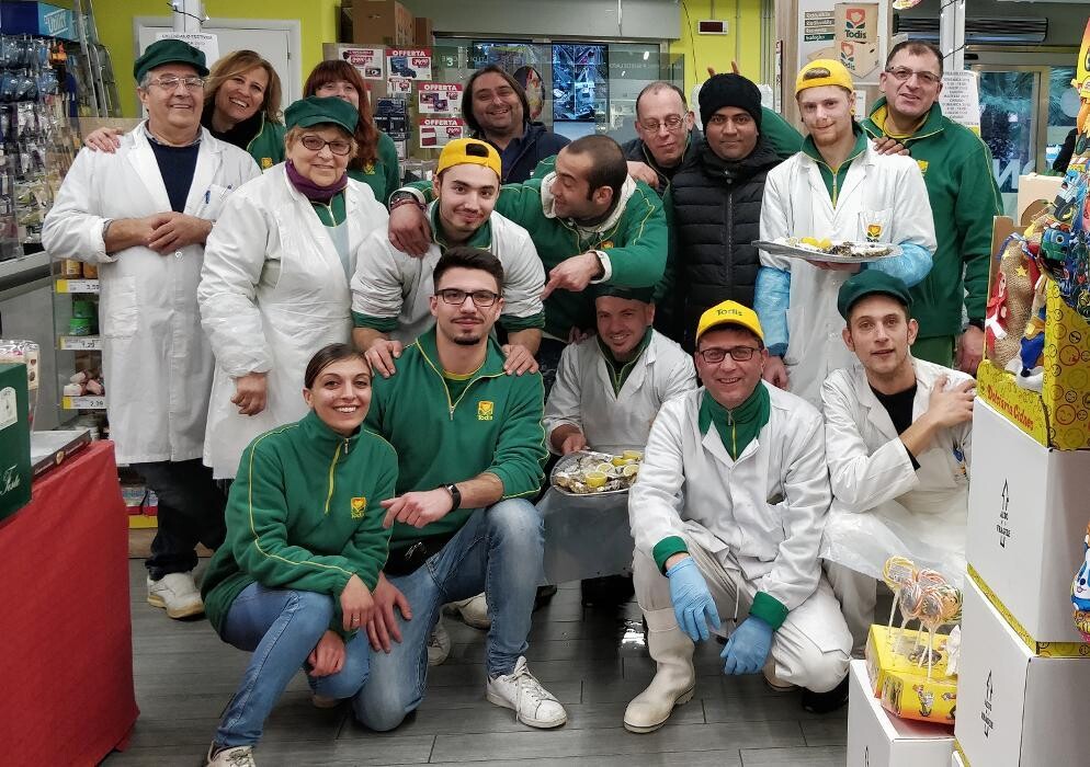 Images Todis - Supermercato (Roma - V.le Lina Cavalieri)