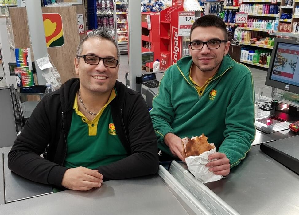 Images Todis - Supermercato (Roma - V.le Lina Cavalieri)