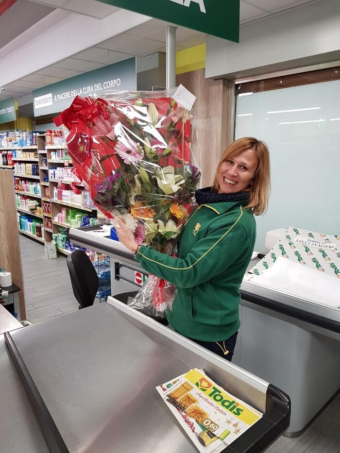 Images Todis - Supermercato (Roma - V.le Lina Cavalieri)