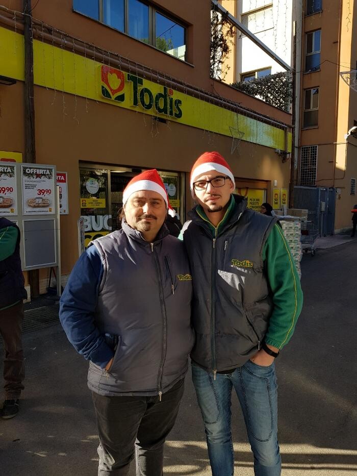 Images Todis - Supermercato (Roma - V.le Lina Cavalieri)
