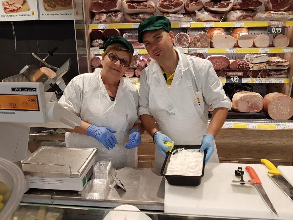 Images Todis - Supermercato (Roma - V.le Lina Cavalieri)