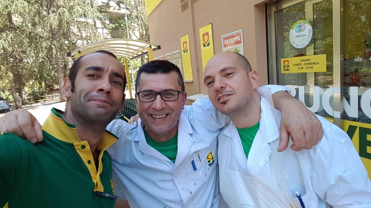 Images Todis - Supermercato (Roma - V.le Lina Cavalieri)