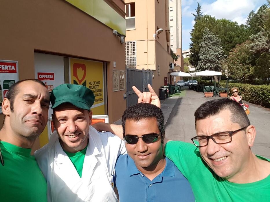Images Todis - Supermercato (Roma - V.le Lina Cavalieri)