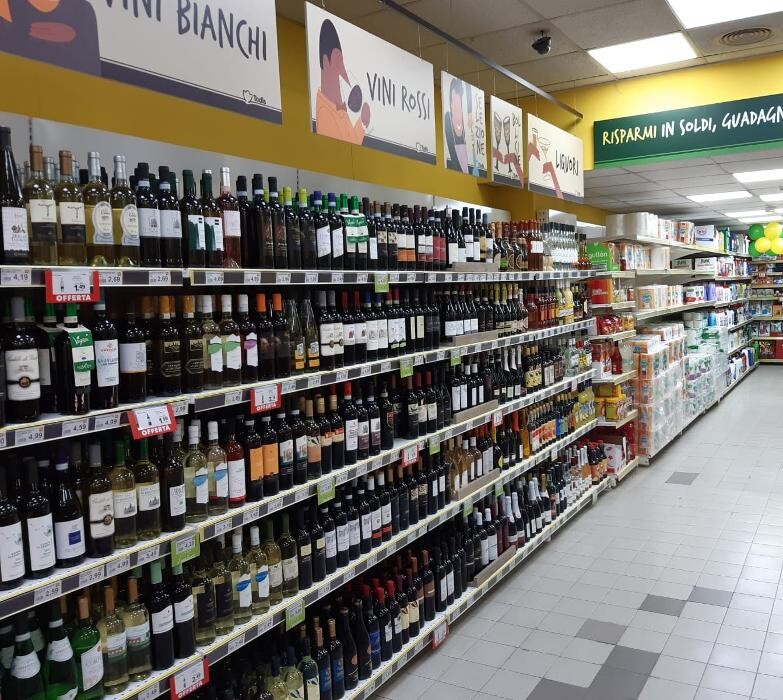 Images Todis - Supermercato (Roma - via dei Colli Portuensi)