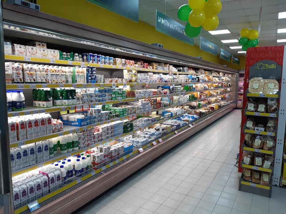Images Todis - Supermercato (Roma - via dei Colli Portuensi)