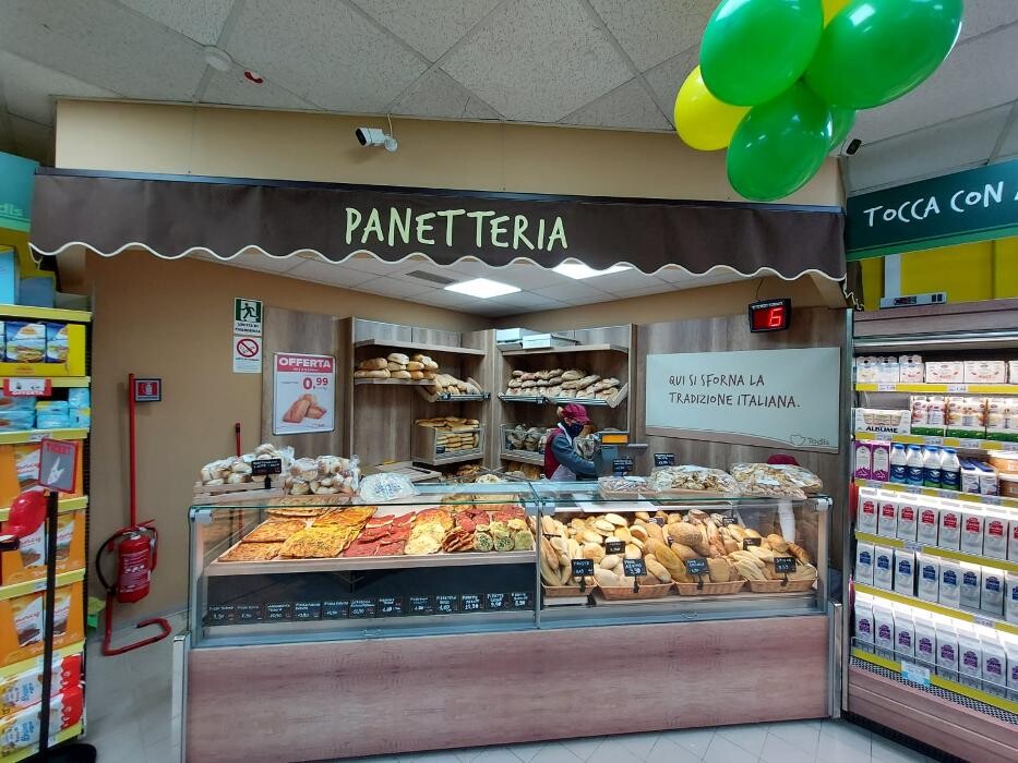 Images Todis - Supermercato (Roma - via dei Colli Portuensi)