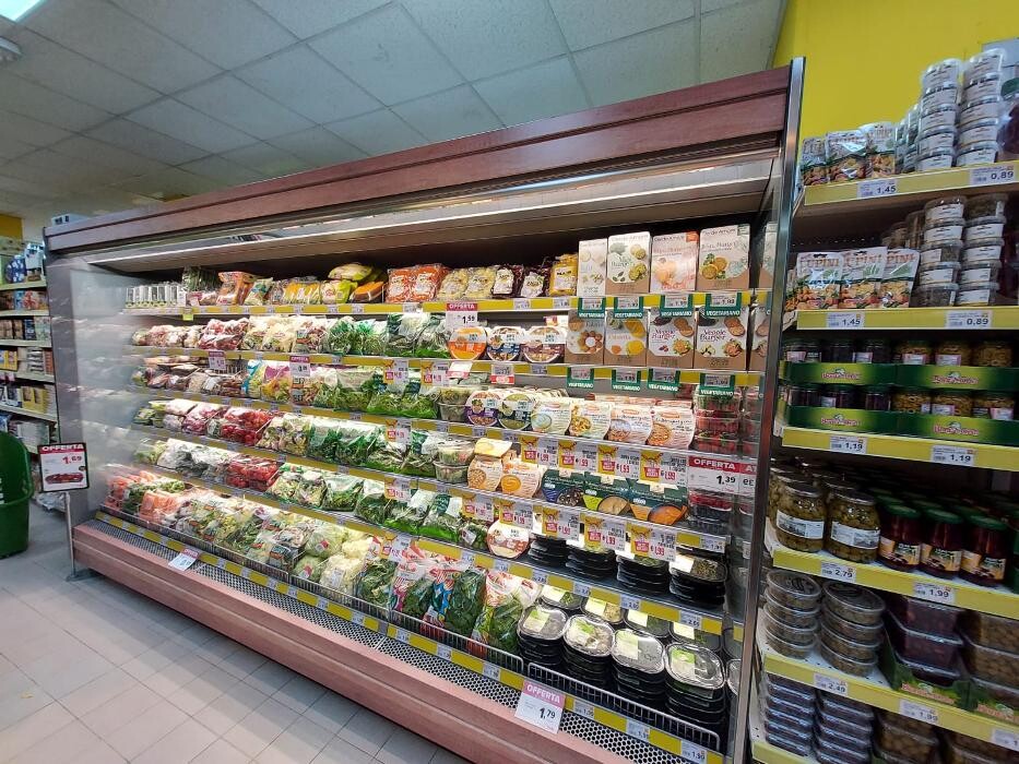 Images Todis - Supermercato (Roma - via dei Colli Portuensi)