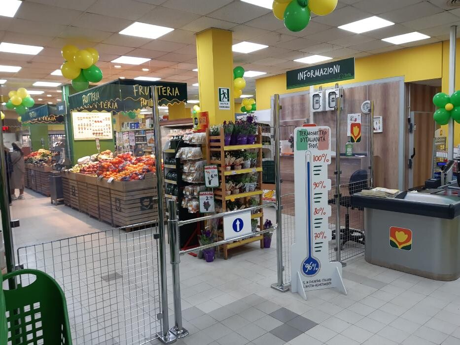 Images Todis - Supermercato (Roma - via dei Colli Portuensi)