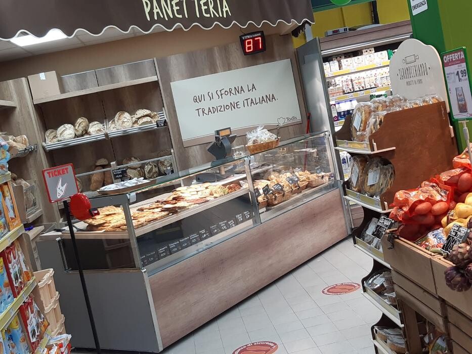Images Todis - Supermercato (Roma - via dei Colli Portuensi)