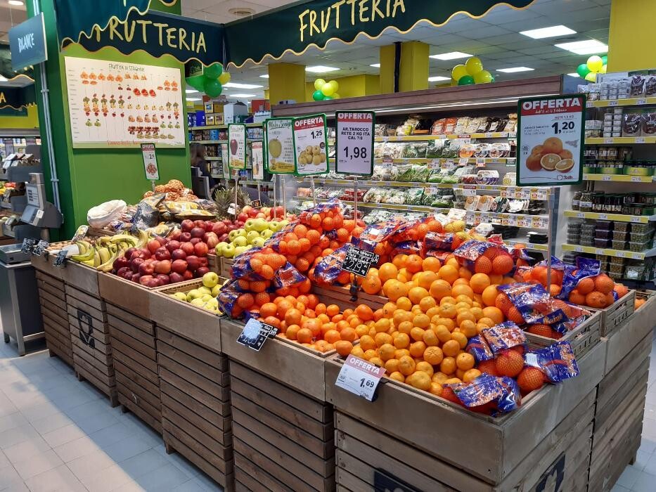 Images Todis - Supermercato (Roma - via dei Colli Portuensi)