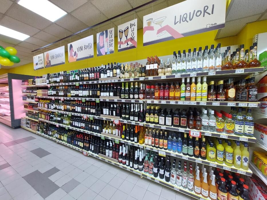 Images Todis - Supermercato (Roma - via dei Colli Portuensi)