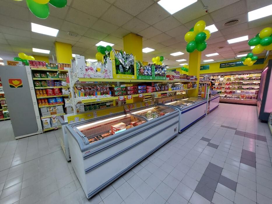 Images Todis - Supermercato (Roma - via dei Colli Portuensi)