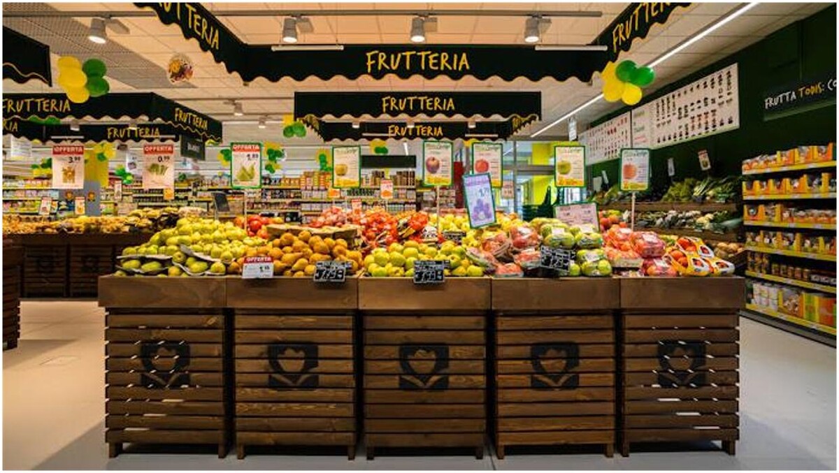 Images Todis - Supermercato ( Roma - via di Boccea 238)