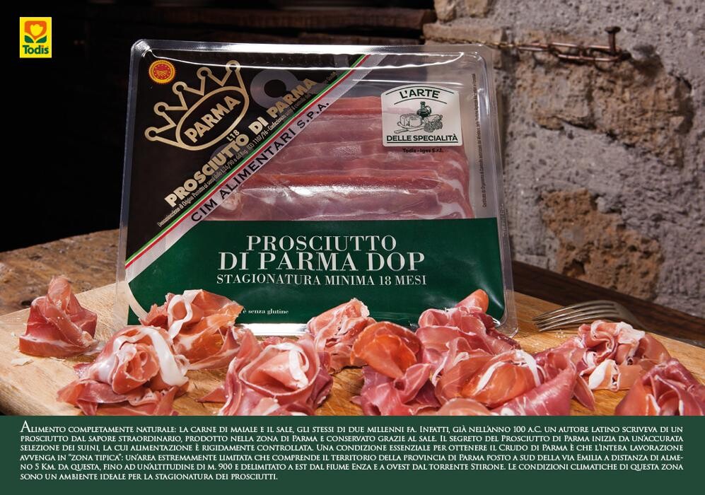 Images Todis - Supermercato (Montalto Uffugo - Via B. Croce)