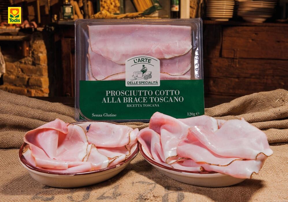 Images Todis - Supermercato (Montalto Uffugo - Via B. Croce)