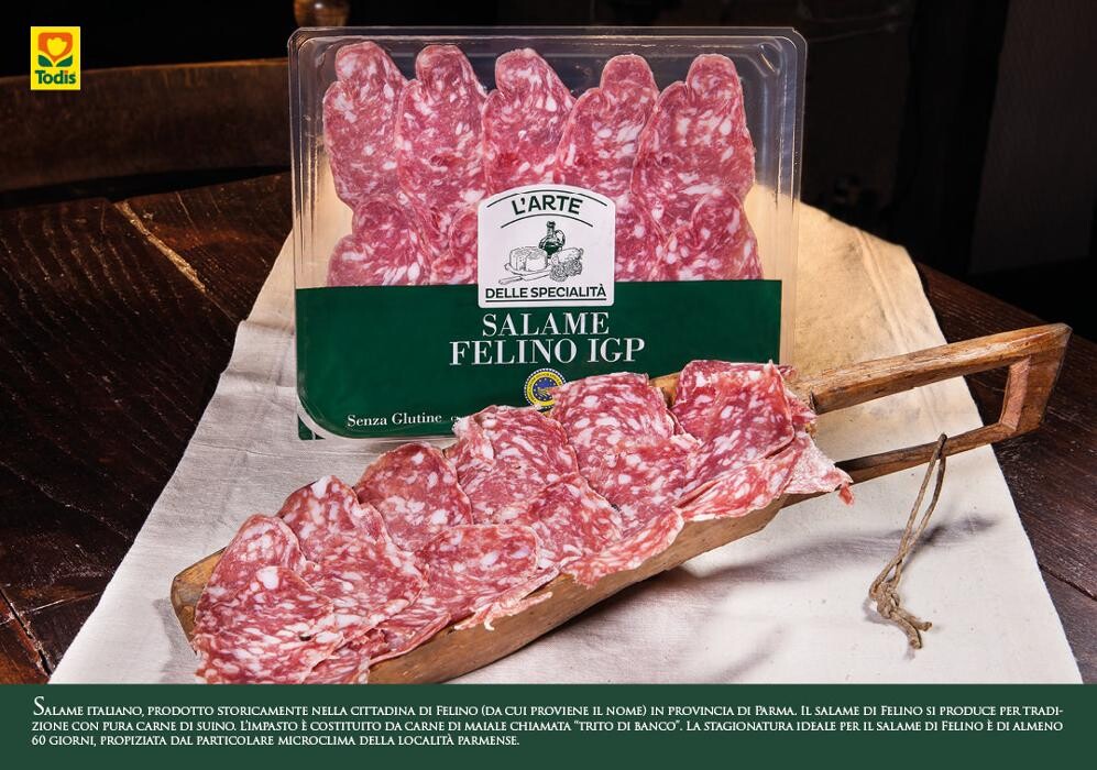 Images Todis - Supermercato (Montalto Uffugo - Via B. Croce)