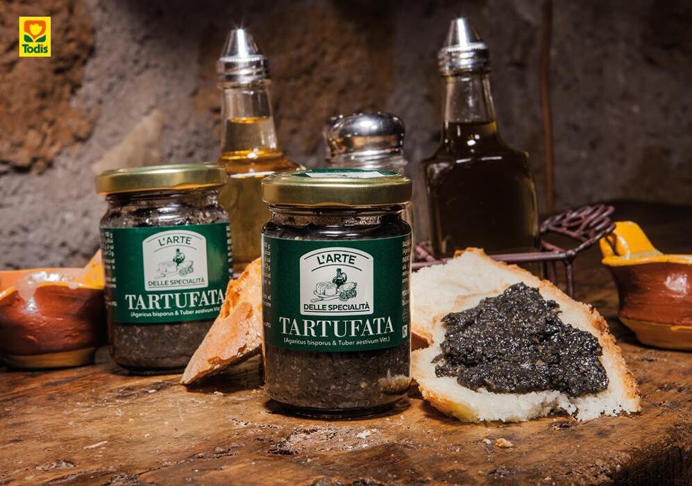 Images Todis - Supermercato (Montalto Uffugo - Via B. Croce)