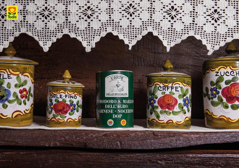 Images Todis - Supermercato (Montalto Uffugo - Via B. Croce)