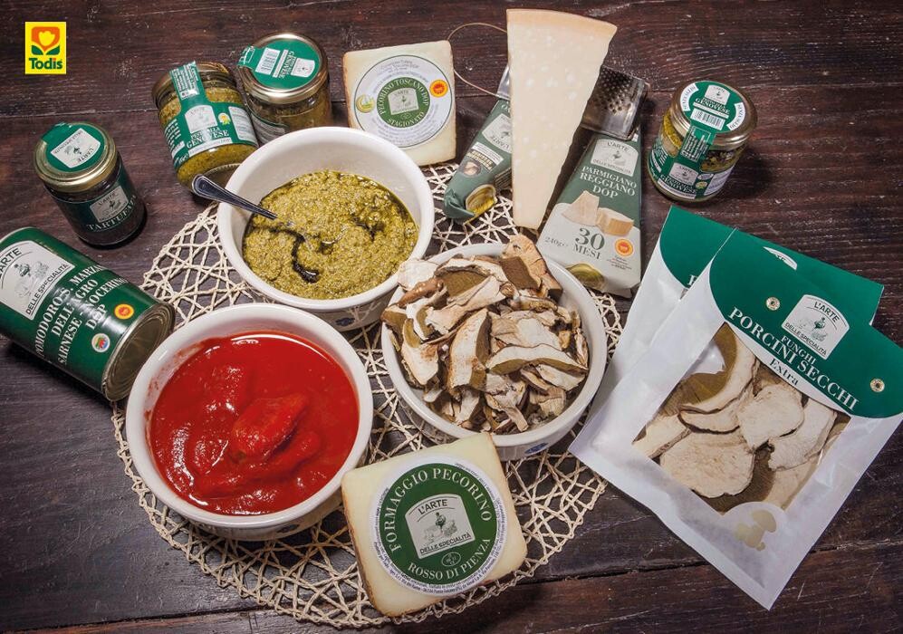 Images Todis - Supermercato (Montalto Uffugo - Via B. Croce)