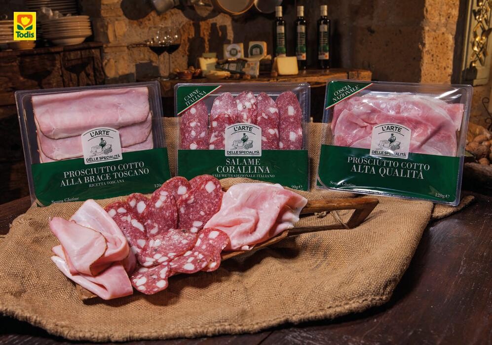 Images Todis - Supermercato (Montalto Uffugo - Via B. Croce)