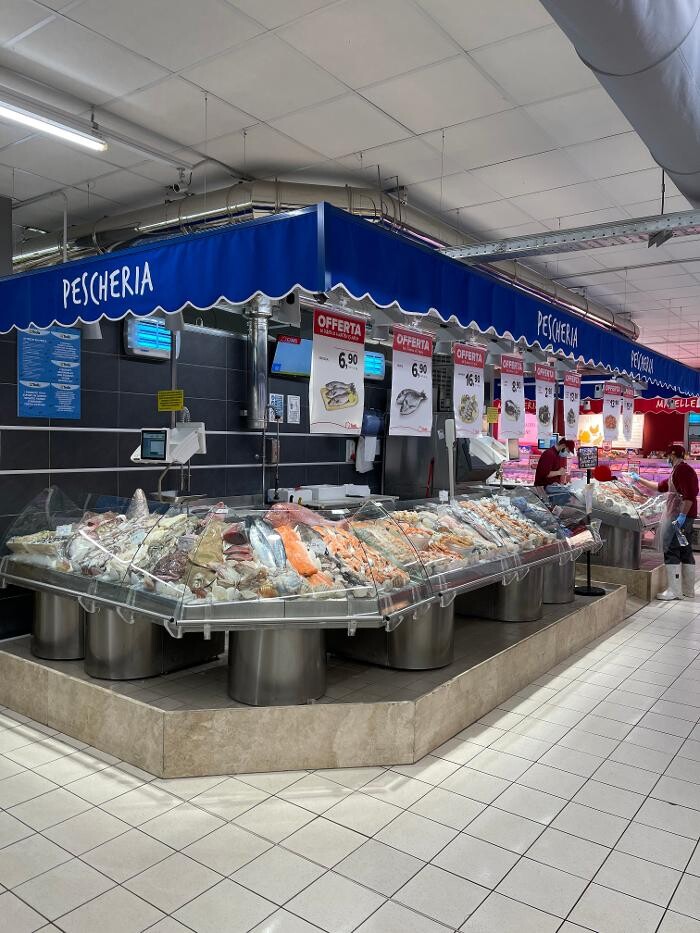Images Todis - Supermercato (Aranova - Via Arturo Pompeati Luchini)
