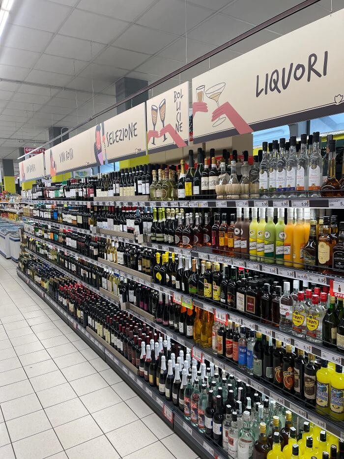 Images Todis - Supermercato (Aranova - Via Arturo Pompeati Luchini)