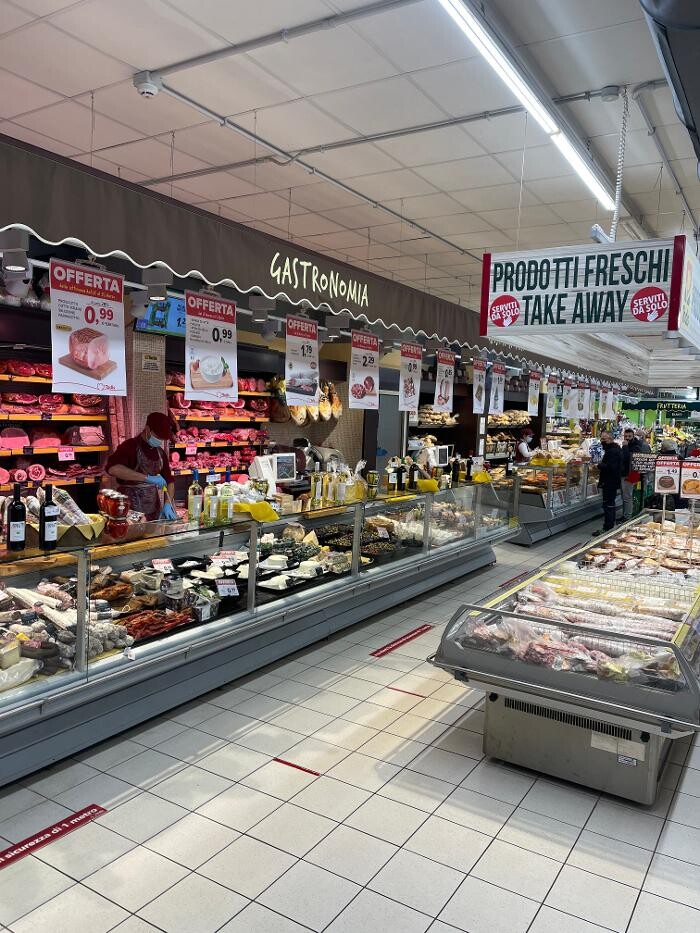 Images Todis - Supermercato (Aranova - Via Arturo Pompeati Luchini)