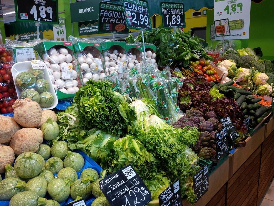 Images Todis - Supermercato (Aranova - Via Arturo Pompeati Luchini)