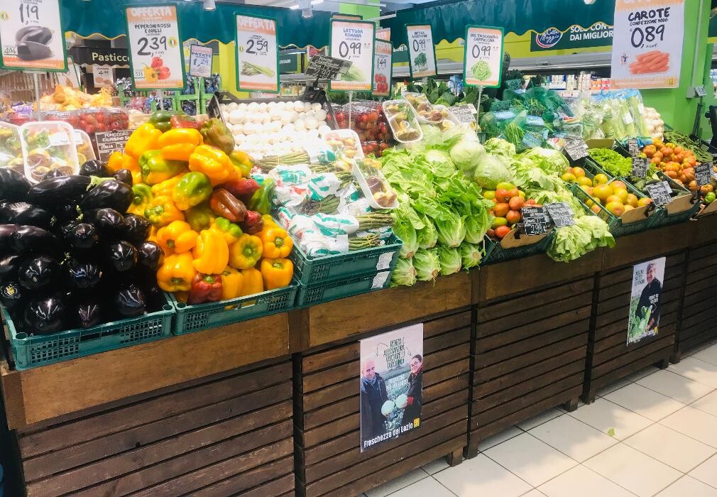 Images Todis - Supermercato (Aranova - Via Arturo Pompeati Luchini)