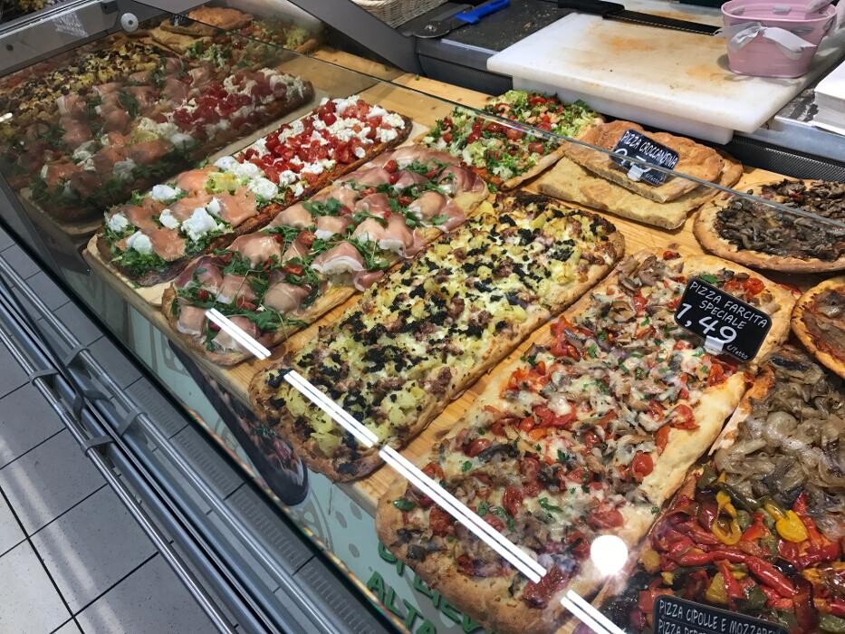 Images Todis - Supermercato (Aranova - Via Arturo Pompeati Luchini)