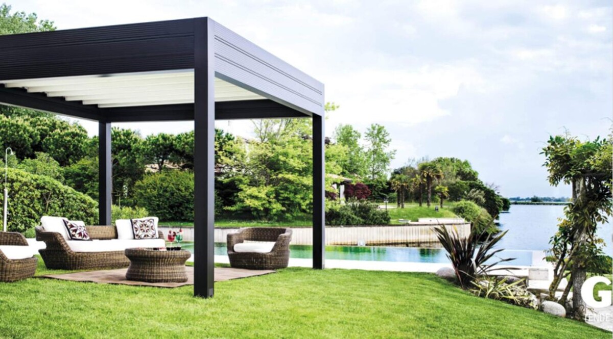 Images Ecostudio - Tende, Pergole e Gazebo