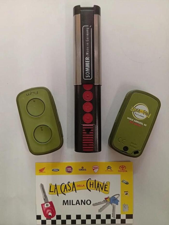 Images LA CASA DELLA CHIAVE MILANO