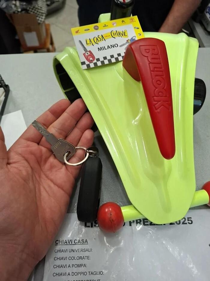 Images LA CASA DELLA CHIAVE MILANO