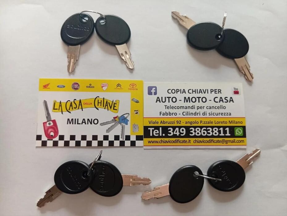 Images LA CASA DELLA CHIAVE MILANO